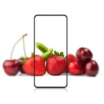 MOCOLO For Samsung Galaxy M53 5G Full Coverage Tempered Glass Film HD Clear Anti-explosion Full Glue Screen Protector