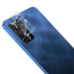 IMAK 1-set för Xiaomi Redmi Note 11E Pro/Note 11 Pro 4G (MediaTek)/Note 11 Pro 5G (Qualcomm)/Note 11 Pro+ 5G (Indien) HD genomskinligt härdat glas för kameralinsskydd