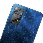 IMAK 1-set för Xiaomi Redmi Note 11E Pro/Note 11 Pro 4G (MediaTek)/Note 11 Pro 5G (Qualcomm)/Note 11 Pro+ 5G (Indien) HD genomskinligt härdat glas för kameralinsskydd