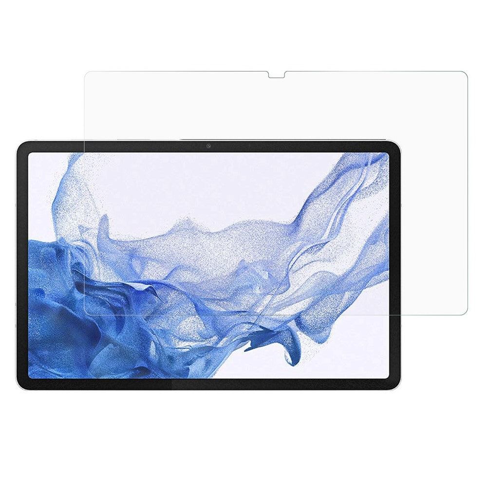 Samsung Galaxy Tab S11 Ultra / S10 Ultra / S9 Ultra / S8 Ultra PET-skärmskydd Heltäckande Anti-bubbel HD Klar Film Skärmskydd
