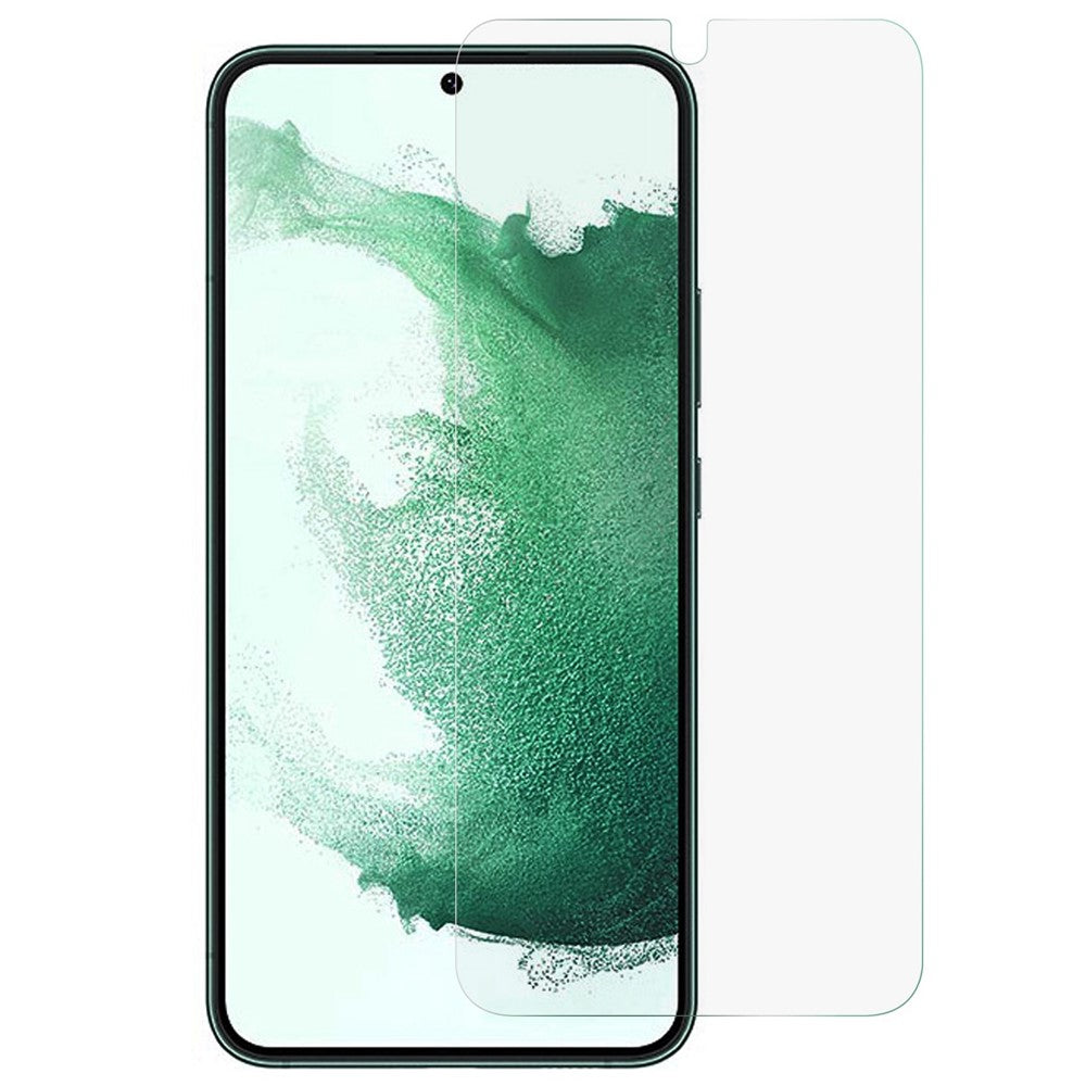For Samsung Galaxy S22+ 5G / S23+ Soft PET Screen Protector HD Clear Full Screen Coverage Phone Screen Film