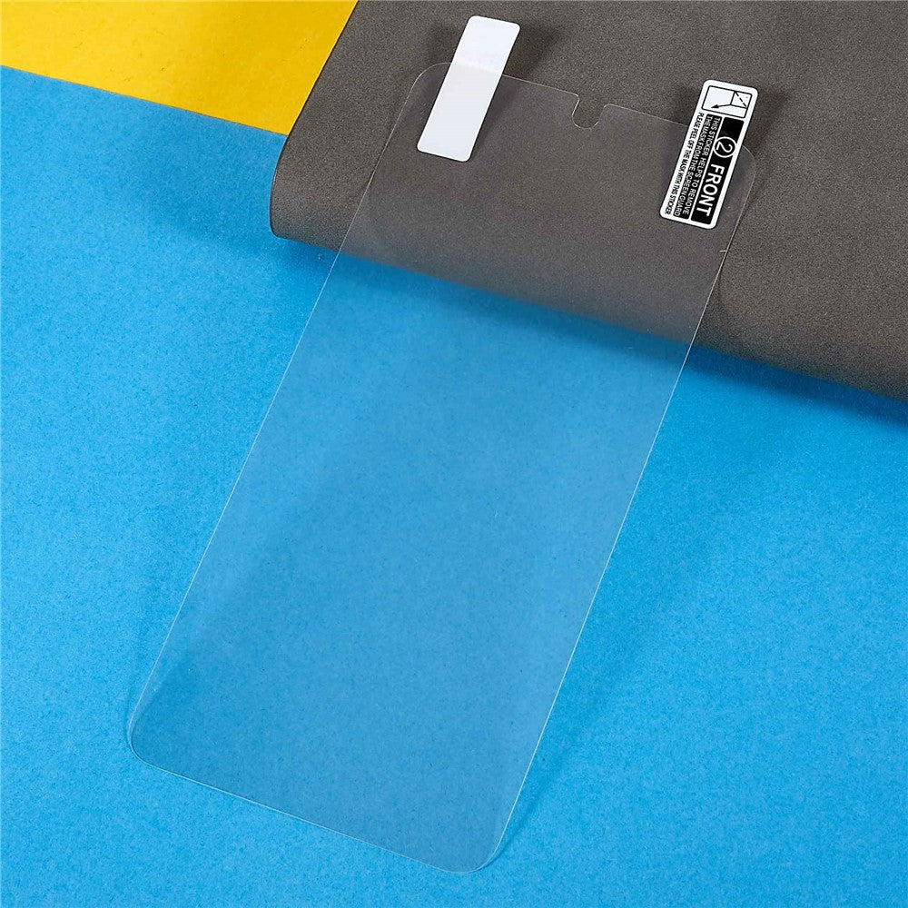 For Samsung Galaxy S22+ 5G / S23+ Soft PET Screen Protector HD Clear Full Screen Coverage Phone Screen Film