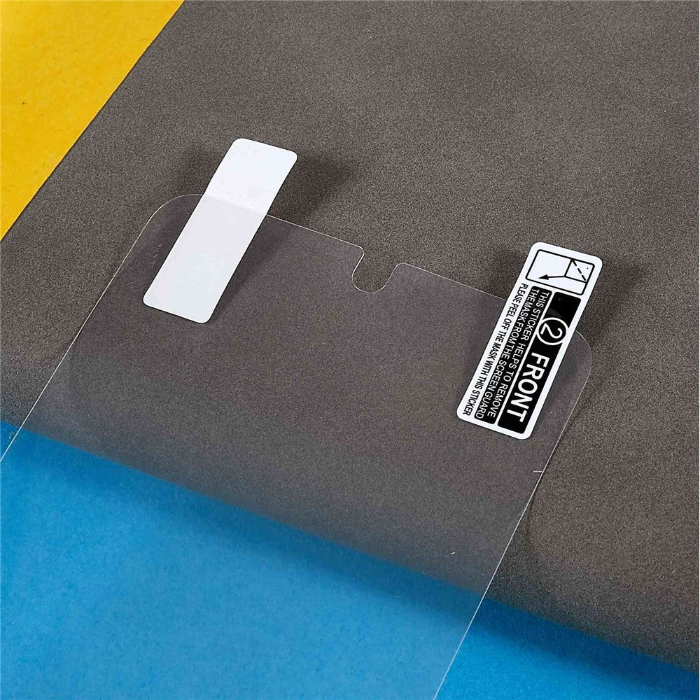 For Samsung Galaxy S22+ 5G / S23+ Soft PET Screen Protector HD Clear Full Screen Coverage Phone Screen Film