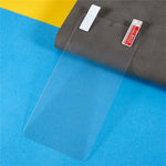 For Samsung Galaxy S22+ 5G / S23+ Soft PET Screen Protector HD Clear Full Screen Coverage Phone Screen Film