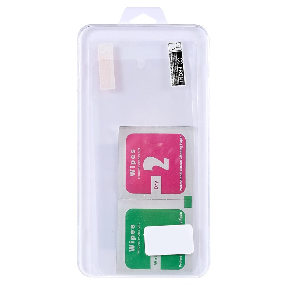 For Samsung Galaxy S22+ 5G / S23+ Soft PET Screen Protector HD Clear Full Screen Coverage Phone Screen Film