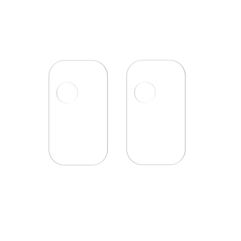2Pcs/Set Tempered Glass Camera Lens Film for Xiaomi Pad 5 High Transparency 3D Arc Edge Lens Protector