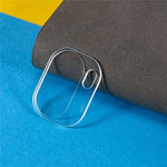 2Pcs/Set Tempered Glass Camera Lens Film for Xiaomi Pad 5 High Transparency 3D Arc Edge Lens Protector