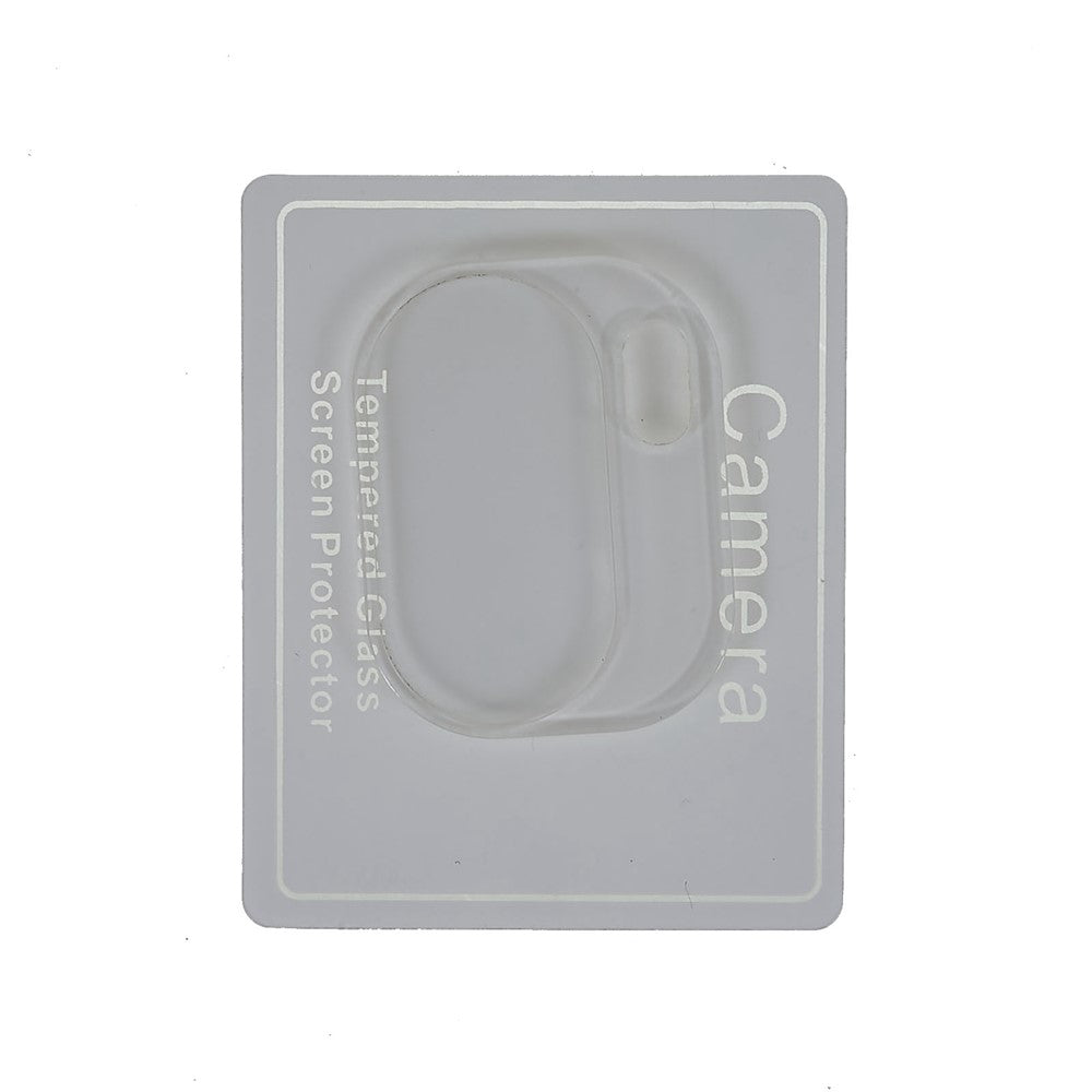 2Pcs/Set Tempered Glass Camera Lens Film for Xiaomi Pad 5 High Transparency 3D Arc Edge Lens Protector