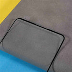 For Honor X8 4G Full Coverage Screen Protection Film Tempered Glass Clear Full Glue Silk Printing Phone Screen Protector