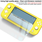 IMAK H Series for Steam Deck 9H Tempered Glass Screen Protector Game Console Explosion-proof HD Protective Film