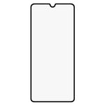 Til Samsung Galaxy A13 4G Fuld Lim Silketryk Skærmbeskytter Fuld Dækning Hærdet Glas Beskyttelsesfilm