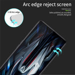 PINWUYO JK Härdat Glas Film Series-2 för Xiaomi Poco F4 GT Splittersäker Helklistrad Skärmskydd Heltäckande Härdat Glas Film