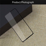 PINWUYO JK Härdat Glas Film Series-2 för Xiaomi Poco F4 GT Splittersäker Helklistrad Skärmskydd Heltäckande Härdat Glas Film