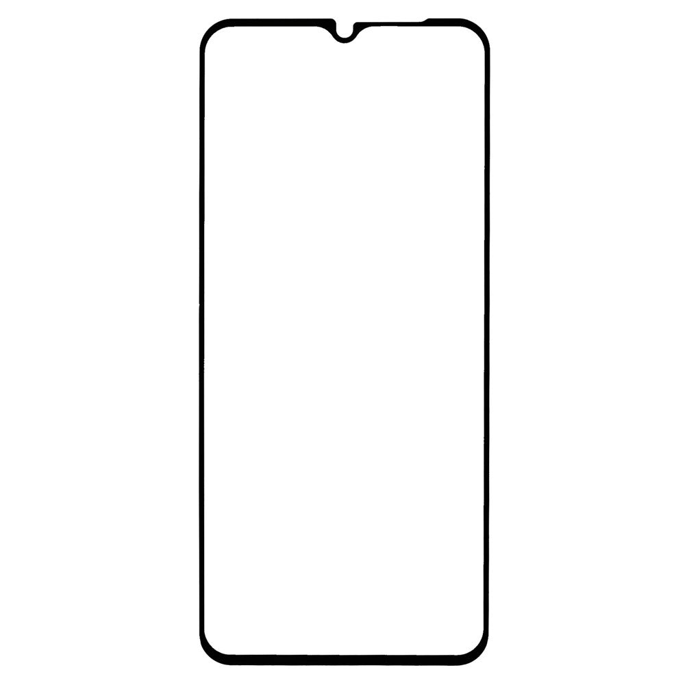 RURIHAI Härdat Glasfilm för Xiaomi Redmi 10 5G / Redmi 10 Prime+ 5G / Redmi Note 11E 5G, HD 2.5D Sekundärhärdande Heltäckande Skärmskydd
