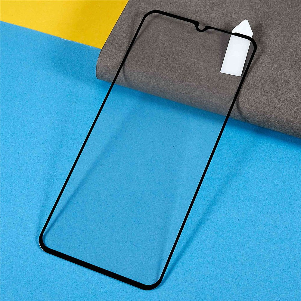 RURIHAI Härdat Glasfilm för Xiaomi Redmi 10 5G / Redmi 10 Prime+ 5G / Redmi Note 11E 5G, HD 2.5D Sekundärhärdande Heltäckande Skärmskydd