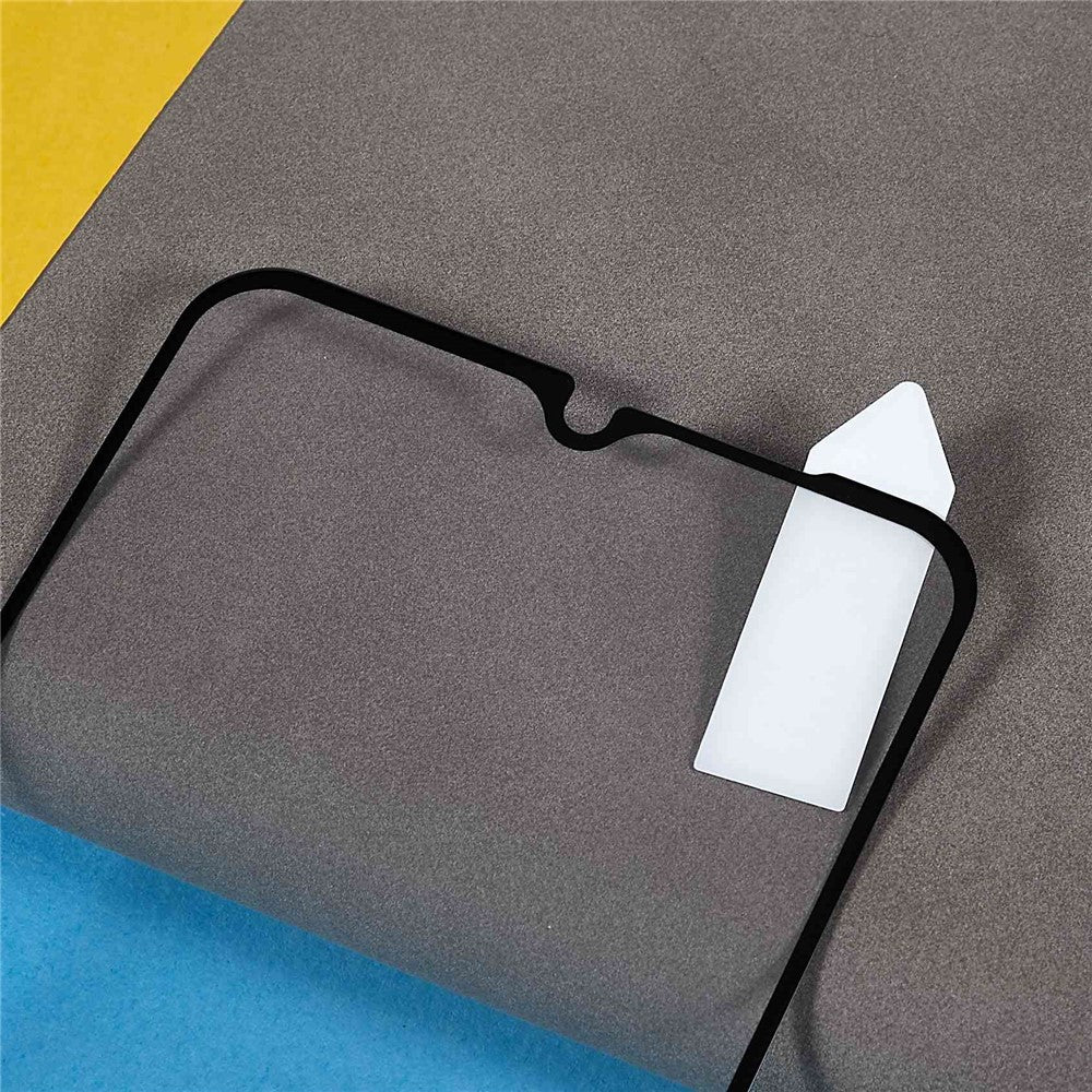 RURIHAI Härdat Glasfilm för Xiaomi Redmi 10 5G / Redmi 10 Prime+ 5G / Redmi Note 11E 5G, HD 2.5D Sekundärhärdande Heltäckande Skärmskydd