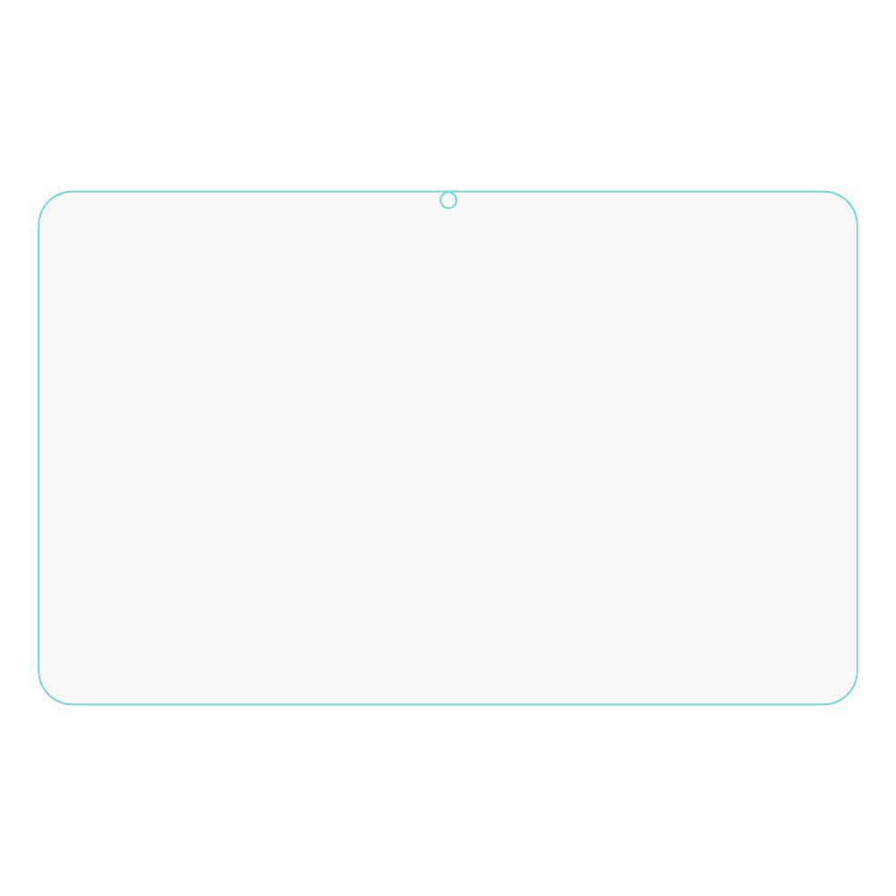 For Huawei MatePad 10.4 (2022)/(2020)/Honor V6 0.3mm Straight Edge Tempered Glass Shatter-proof HD Clarity Screen Protector