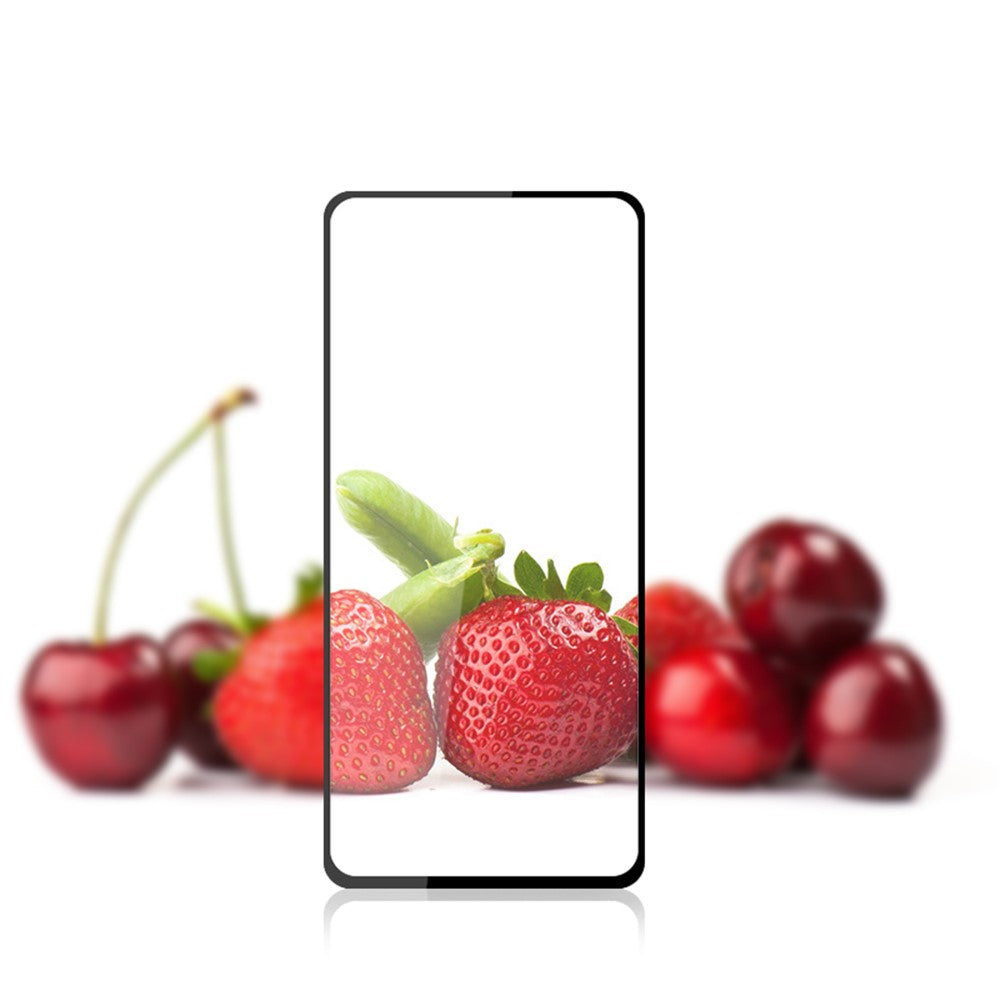 MOCOLO For Xiaomi Redmi Note 11 4G (Qualcomm)/Note 11S 4G Double Defense Silk Printing Tempered Glass Full Glue Full Screen Protector