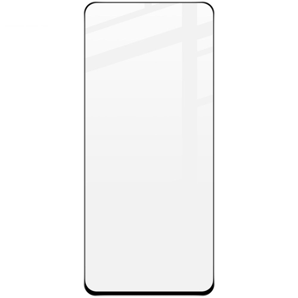 IMAK Pro+ Series Screen Protector for Oppo A96 4G 9H Tempered Glass Screen Protector Full Coverage Full Glue Scratch Resistant Guard Film