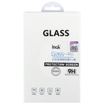 IMAK Pro+ Series Screen Protector for Oppo A96 4G 9H Tempered Glass Screen Protector Full Coverage Full Glue Scratch Resistant Guard Film