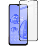 IMAK Pro+ Series Screen Protector For Samsung Galaxy M23 5G / F23 5G / A23 5G (Global) / 4G / A03 (164.2mm) Full Coverage Full Glue Tempered Glass