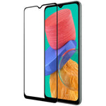 NILLKIN CP+PRO skærmbeskyttelse til Samsung Galaxy M33 5G (global version)/M23 5G/F23 5G, hårdhed 9, HD, ridsefast, antirefleksbehandlet AGC-glasfilm