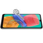 NILLKIN CP+PRO skærmbeskyttelse til Samsung Galaxy M33 5G (global version)/M23 5G/F23 5G, hårdhed 9, HD, ridsefast, antirefleksbehandlet AGC-glasfilm