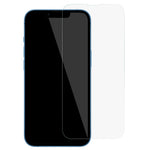 For iPhone 14 Plus 6.7 inch High Transparency 0.3mm Arc Edge Screen Protector Ultra Clear Tempered Glass Film Guard