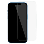 For iPhone 14 Pro 6.1 inch 0.3mm Arc Edge HD Wear-resistant Screen Protector Tempered Glass Film Guard