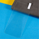 For iPhone 14 Pro 6.1 inch 0.3mm Arc Edge HD Wear-resistant Screen Protector Tempered Glass Film Guard