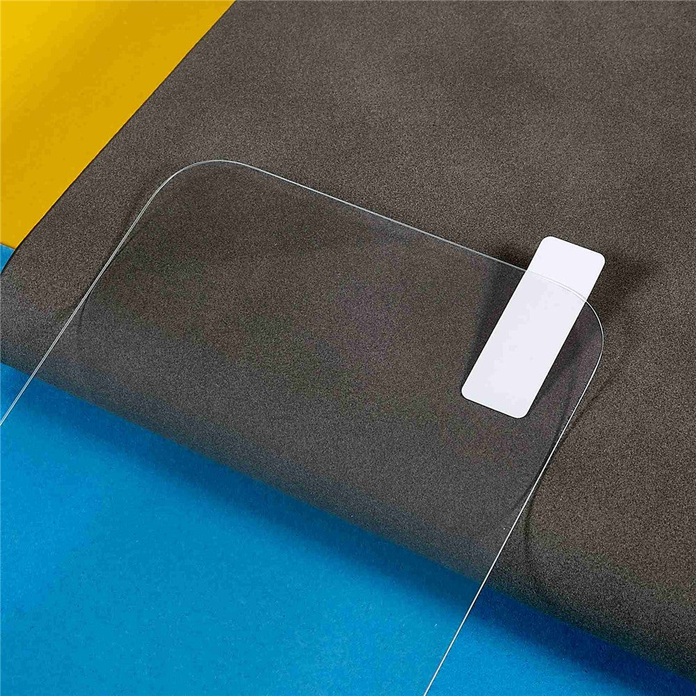 For iPhone 14 Pro 6.1 inch 0.3mm Arc Edge HD Wear-resistant Screen Protector Tempered Glass Film Guard