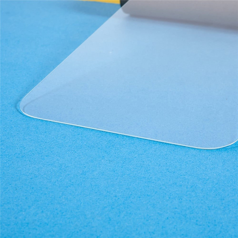 For iPhone 14 Pro 6.1 inch 0.3mm Arc Edge HD Wear-resistant Screen Protector Tempered Glass Film Guard