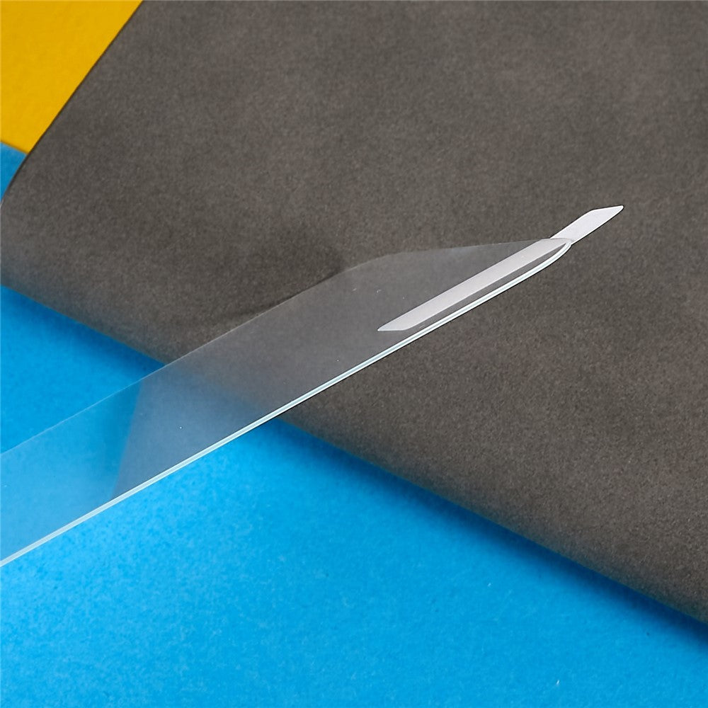 For iPhone 14 Pro 6.1 inch 0.3mm Arc Edge HD Wear-resistant Screen Protector Tempered Glass Film Guard