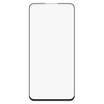 3D-böjt, genomskinligt skärmskydd för Oppo Find X5, heltäckande sidoskydd, repskyddande härdat glasfilm