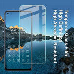 IMAK H-serien för Oppo Reno7 4G / 5G (Global) / F21 Pro 4G / 5G / Reno8 4G Skärmskydd HD Klar 9H Hårdhet Reptålig Härdat Glas Filmskydd