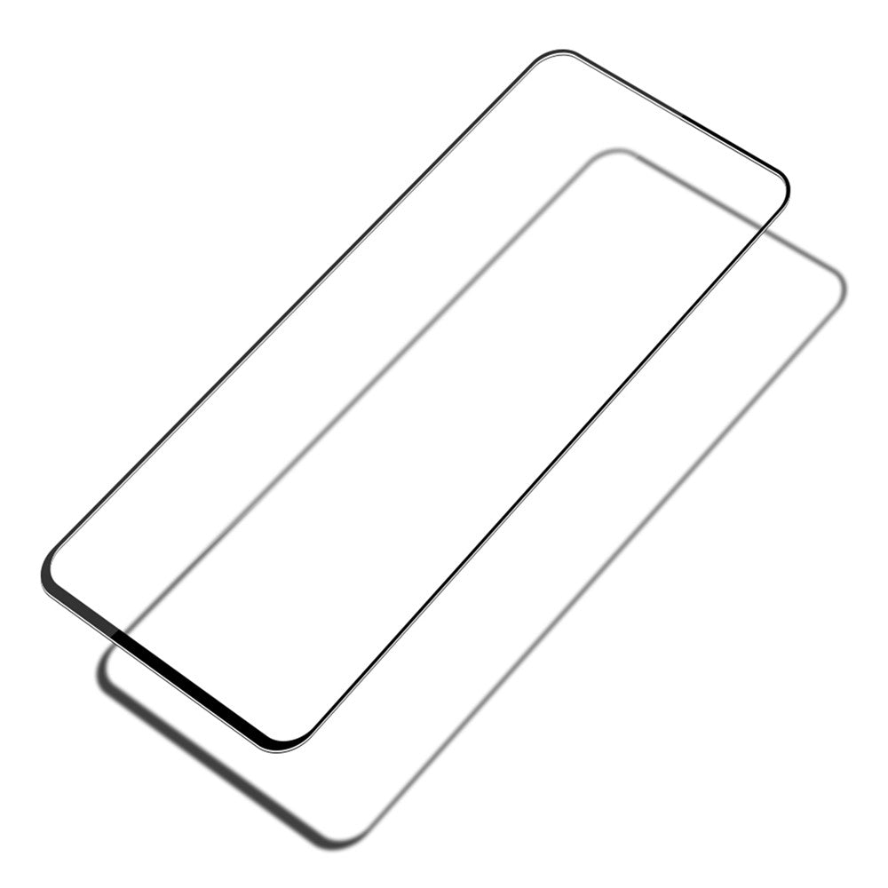 PINWUYO JK Tempered Glass Film Series-2 for Honor X9 5G Explosion-Proof Tempered Glass Film Full Glue Full Screen Protector