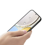 PINWUYO JK Tempered Glass Film Series-2 for Honor X9 5G Explosion-Proof Tempered Glass Film Full Glue Full Screen Protector