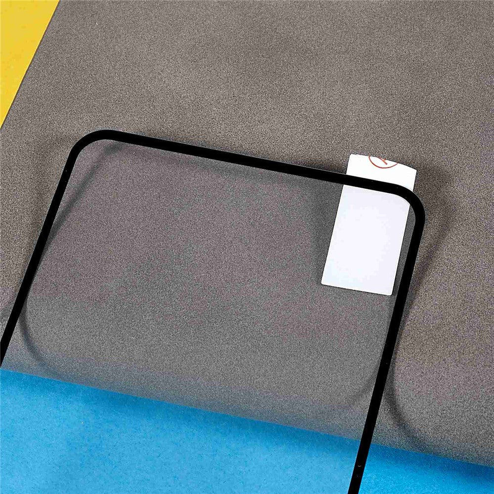 For OnePlus Nord CE 2 Lite 5G / Oppo A33 (2020) / Motorola Moto G14 4G / G54 5G / G32 4G Full Covering Anti-dust Shockproof Full Glue Silk Printing Tempered Glass Screen Film Cell Phone Screen Protector