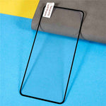 For OnePlus Nord CE 2 Lite 5G / Oppo A33 (2020) / Motorola Moto G14 4G / G54 5G / G32 4G Full Covering Anti-dust Shockproof Full Glue Silk Printing Tempered Glass Screen Film Cell Phone Screen Protector