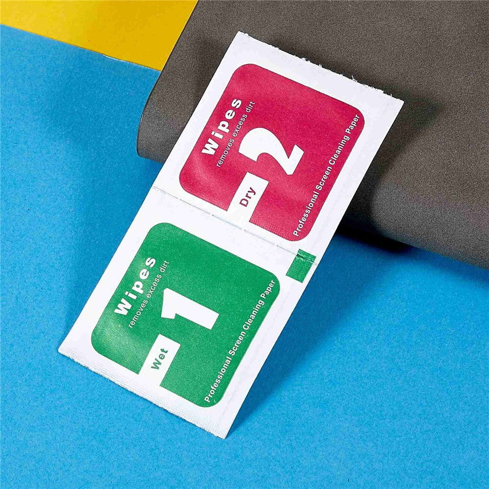 For OnePlus Nord CE 2 Lite 5G / Oppo A33 (2020) / Motorola Moto G14 4G / G54 5G / G32 4G Full Covering Anti-dust Shockproof Full Glue Silk Printing Tempered Glass Screen Film Cell Phone Screen Protector