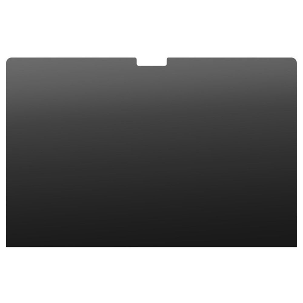 Härdat glas för MacBook Pro 16 tum (2026) A3429 A3428 / (2025) A3186 A3403 / (2024) A2991 / (2023) A2780 / (2021) A2485 Anti-spionage heltäckande skärmskydd