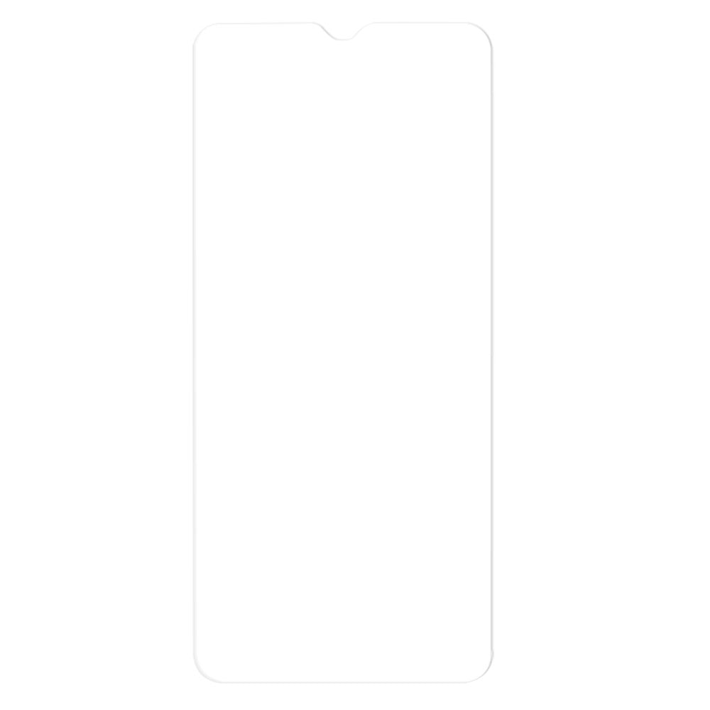 For Oppo A77 5G Tempered Glass Screen Protector 0.3mm Arc Edge Precise Cutout HD Clear Anti-Scratch Film Guard