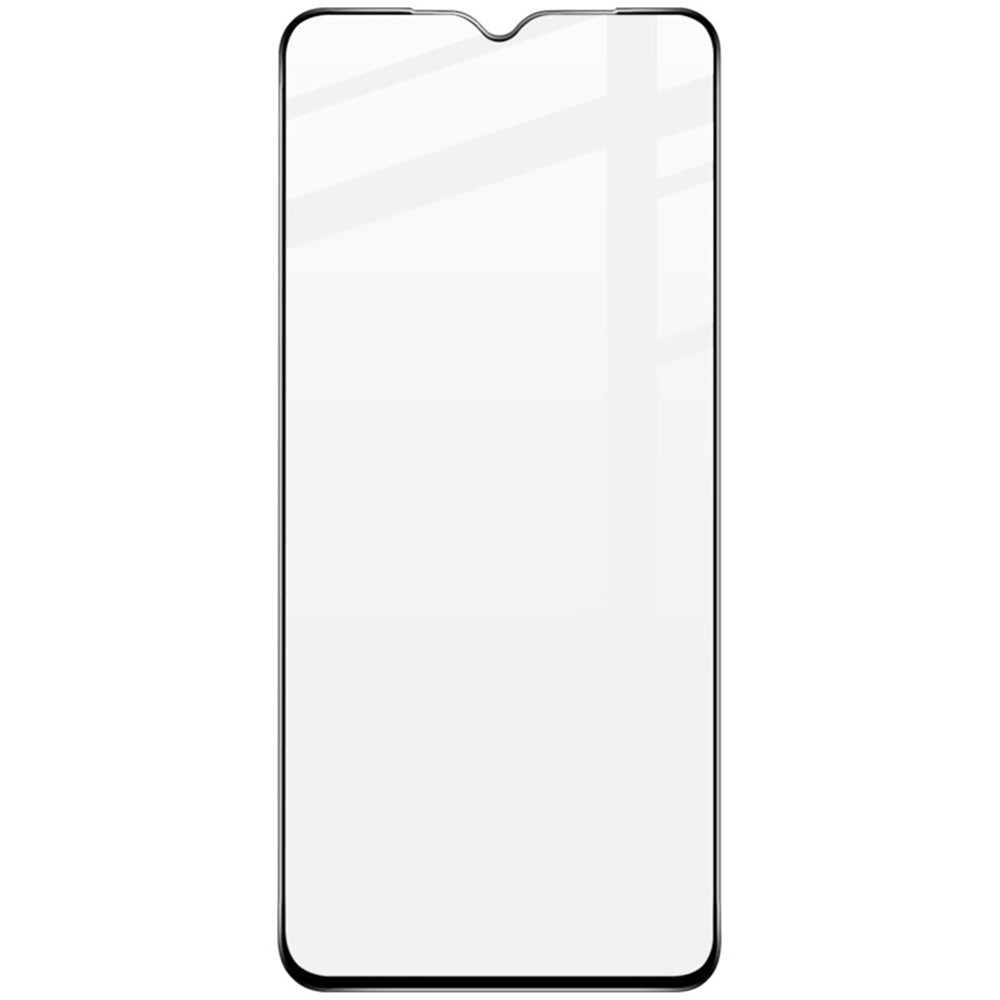 IMAK Pro+ Series for Samsung Galaxy M33 5G (Global Version) Screen Protector Full Coverage Full Glue Scratch Resistant Clear 9H Protection Tempered Glass Film