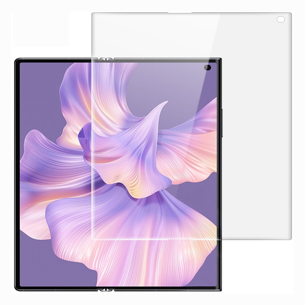 IMAK för Huawei Mate Xs 2 Hydrogelfilm III Flexibelt framskärmsskydd Heltäckande Transparent TPU Pekskärmsfilm