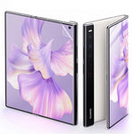 IMAK för Huawei Mate Xs 2 Hydrogelfilm III Flexibelt framskärmsskydd Heltäckande Transparent TPU Pekskärmsfilm