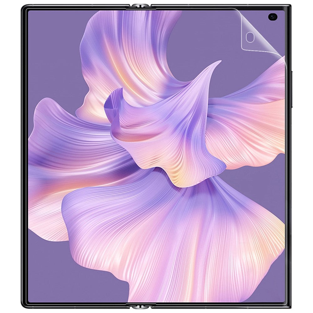 IMAK för Huawei Mate Xs 2 Hydrogelfilm III Flexibelt framskärmsskydd Heltäckande Transparent TPU Pekskärmsfilm