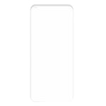 For Oppo Reno8 Lite 5G HD Clear Tempered Glass Screen Protector 0.3mm Arc Edge Smooth Anti-stain Film Guard
