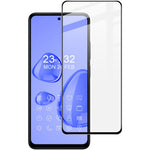 IMAK Pro+-serien för Xiaomi Redmi Note 11T Pro 5G / Note 11T Pro+ 5G / Note 12T Pro 5G / Poco X4 GT 5G / Redmi K50i 5G HD genomskinligt helskärmsskydd explosionsskyddande härdat glasfilm