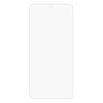 LUANKE För Samsung Galaxy S21 FE 5G Härdat Glas Skärmskydd Klar 9H Hårdhet 2.5D Helhäftande Film