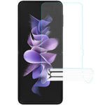 For Samsung Galaxy Z Flip4 5G Anti-Blue-Ray Full Screen Protector HD Clear Anti-Explosion Hydrogel TPU Screen Film
